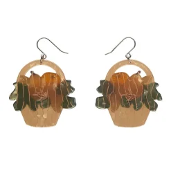 Picnic Party Starter Drop Earrings