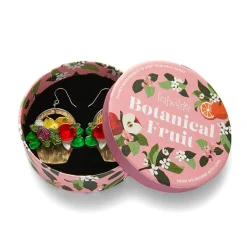 Picnic Party Starter Drop Earrings