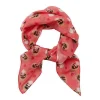 Picnic Portrait Head Scarf