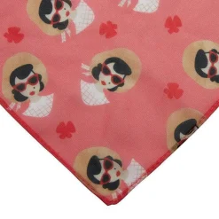 Picnic Portrait Head Scarf
