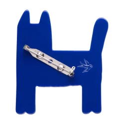 Pinata Cat Brooch