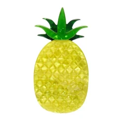 Pineapple Express Brooch