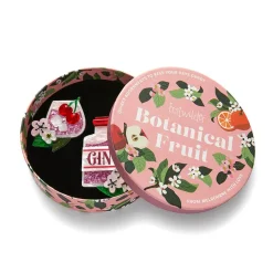 Pink Gin Party Brooch Set