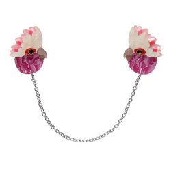 Pinky Promise Cardigan Clips
