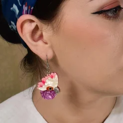 Pinky Promise Earrings
