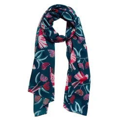 Pinky Promise Large Neck Scarf