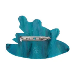 Pod Dweller Brooch