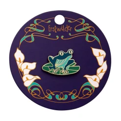 Pod Dweller Enamel Pin