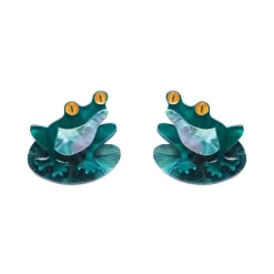 Pod Dweller Stud Earrings