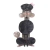 Poodle Along Brooch
