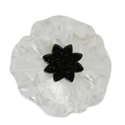 Poppy Field Brooch