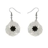 Poppy Field Drop Earrings