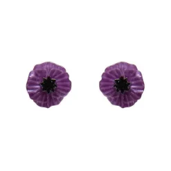 Poppy Field Earrings
