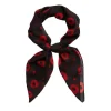 Poppy Field Head Scarf