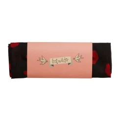 Poppy Field Large Neck Scarf