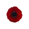 Poppy Field Mini Brooch