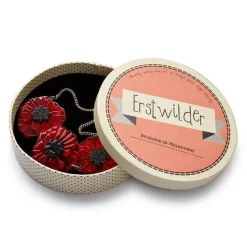 Poppy Field Necklace