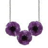 Poppy Field Necklace