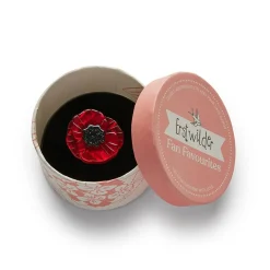 Poppy Field Statement Ring