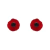 Poppy Field Stud Earrings