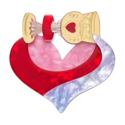 Potentially Poisoned Chalice Brooch