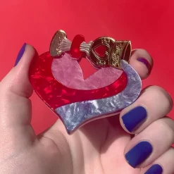 Potentially Poisoned Chalice Brooch