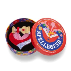 Potentially Poisoned Chalice Brooch