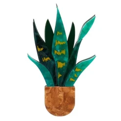 Potted Perfection Brooch