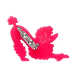 Pouncing Paulette Mini Brooch