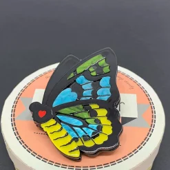 Prettiest Papillion Brooch