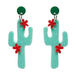 Prickly Pair Earrings