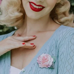 Prim Petal Brooch