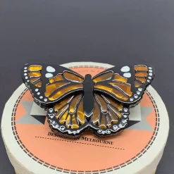 Prince Of Orange Brooch