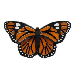 Prince Of Orange Brooch