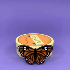 Prince Of Orange Brooch