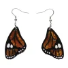 Prince Of Orange Earrings