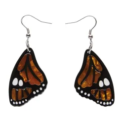 Prince Of Orange Earrings