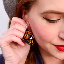 Prince Of Orange Earrings