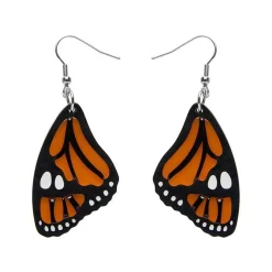 Prince Of Orange Earrings
