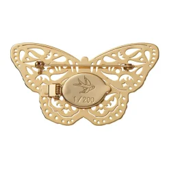 Prince Of Orange Perfume Brooch