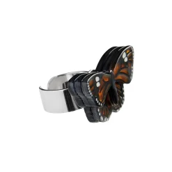 Prince Of Orange Statement Ring