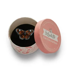 Prince Of Orange Statement Ring