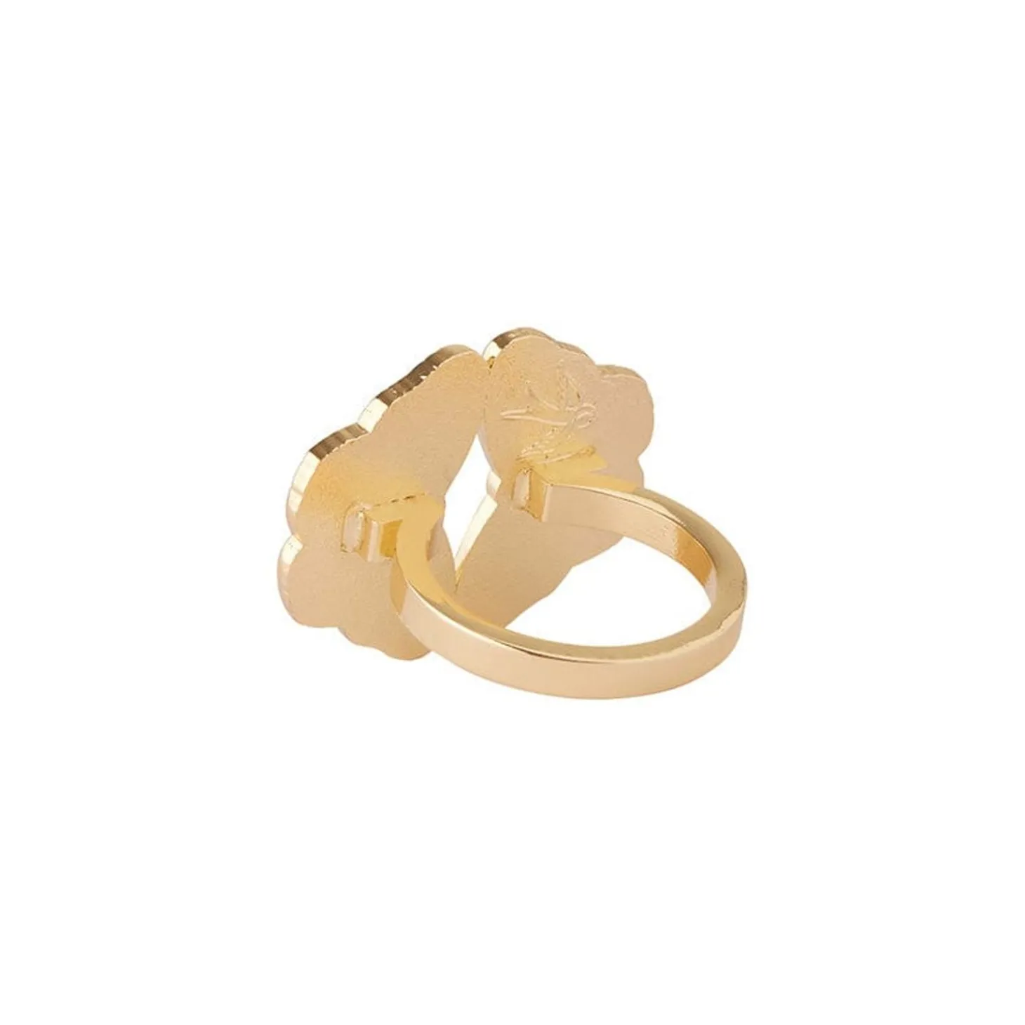 Prince Of Pride Butterfly Enamel Ring