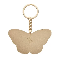 Prince Of Pride Butterfly Enamel Key Ring