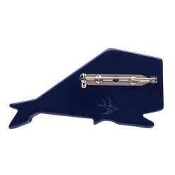 Prince Of Wales Brooch