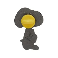Professor Snoopy Enamel Pin