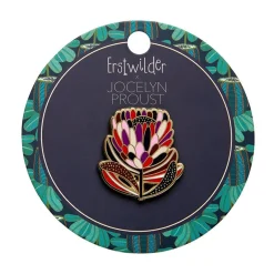Protea In Bloom Enamel Pin