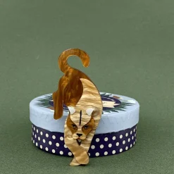 Puma Pride Brooch