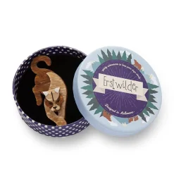 Puma Pride Brooch