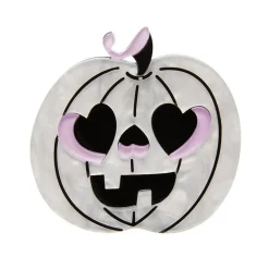 Pump-Kin Up The Jams Brooch